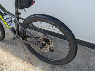 Bicicleta Trek Marlin 6 Talla S