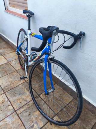 Bicicleta carretera BH Iseran