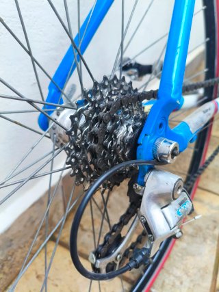 Bicicleta carretera BH Iseran