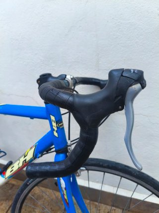 Bicicleta carretera BH Iseran