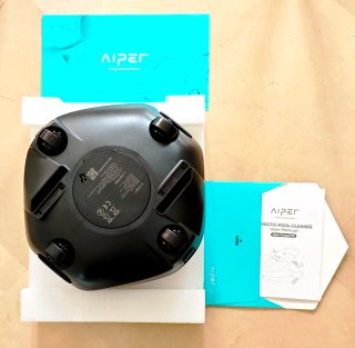 AIPER Seagull SE - Robot da piscina senza fili