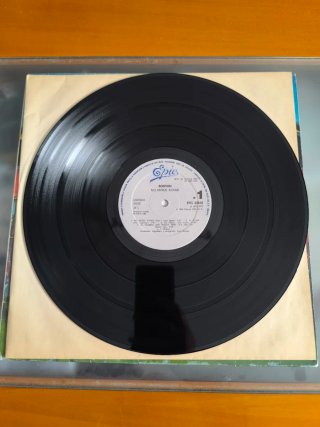Boston - Hard Rock Álbum Vinilo