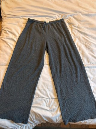 Conjunto Verano Inditex Gris
