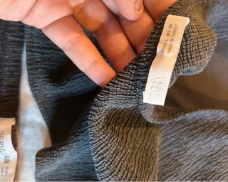 Conjunto Verano Inditex Gris