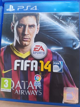 FIFA 14 PS4