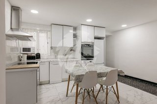 Piso en alquiler en En Corts en Valencia