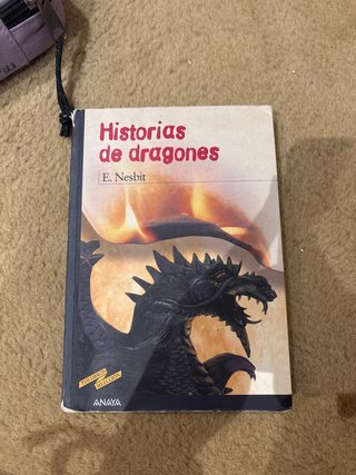 Historias de dragones