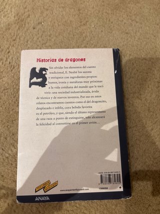 Historias de dragones