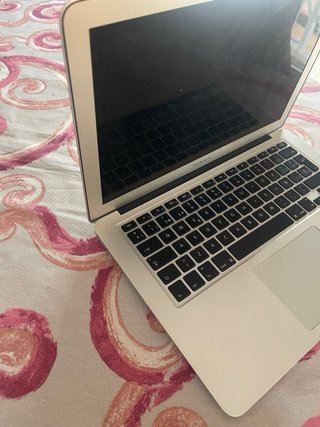 MacBook Air Plata finales 2017