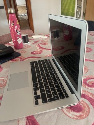 MacBook Air Plata finales 2017