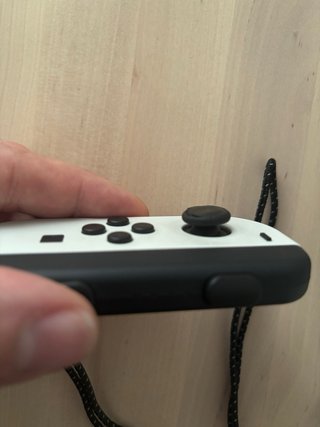 Joy-Con per Nintendo Switch OLED bianchi