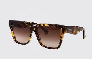 Occhiali da sole Max Mara Tortora