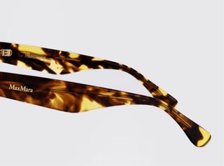 Occhiali da sole Max Mara Tortora