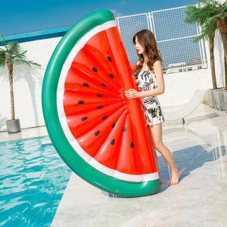 Flotador Sandia Inflable Storyland Piscina