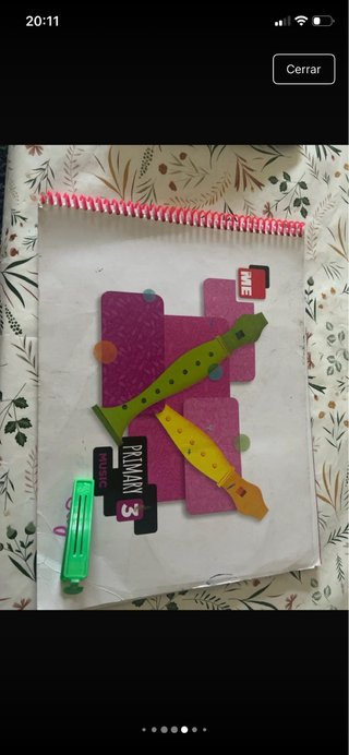 Matemáticas 3, Segundo Ciclo, Primaria, Edelviv...