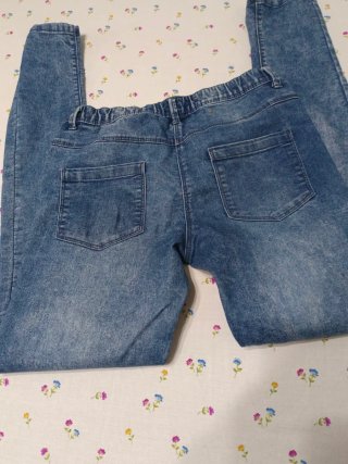Pantalón vaquero de verano