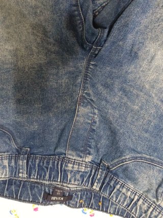 Pantalón vaquero de verano