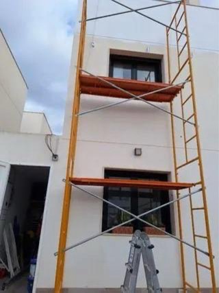 Alquiler Andamios