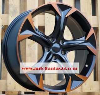 1517 JUEGO DE 4 LLANTAS SEAT CUPRA R r119558