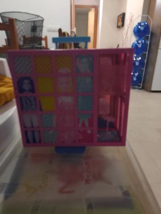 Armario Barbie