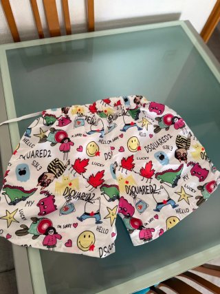 Bañador DSQUARED2 Talla M Estampado Divertido