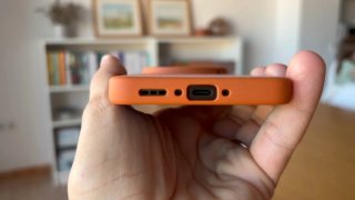 Funda Sandstone Oppo Find X9 Ultra