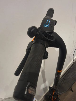 Patinete Eléctrico Negro