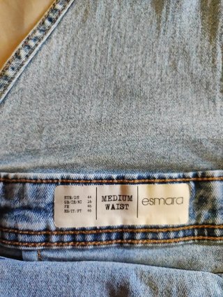 Peto vaquero corto