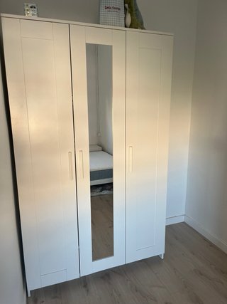 Conjunto Habitación Blanco Ikea