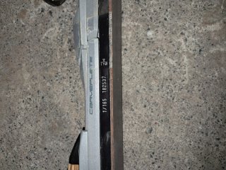 Esquís HEAD Cyber Carveplate 165cm