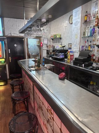 transpaso bar