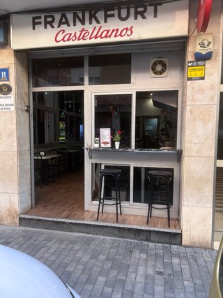 transpaso bar