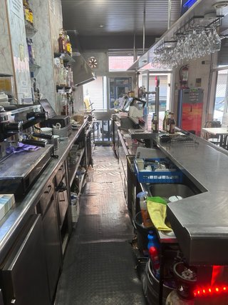 transpaso bar