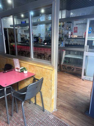 transpaso bar