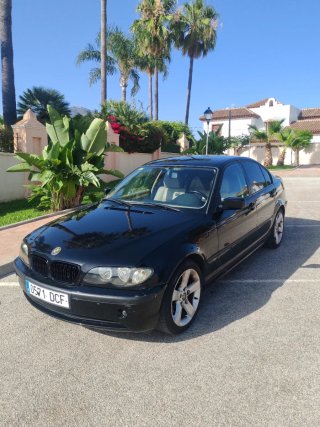 BMW Serie 3 2003
