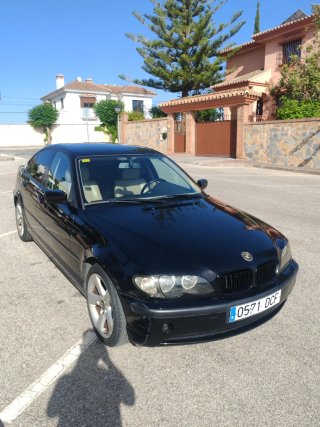 BMW Serie 3 2003
