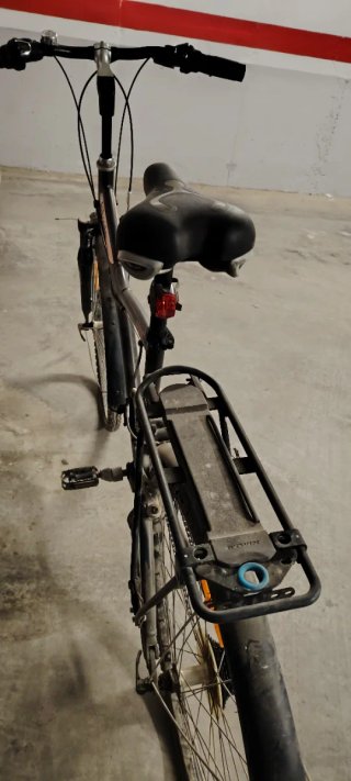 Bicicleta Orbea Mujer