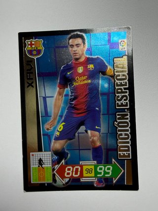 Lote cartas Adrenalyn 2012/13 La Liga