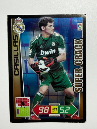 Lote cartas Adrenalyn 2012/13 La Liga
