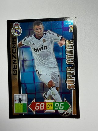 Lote cartas Adrenalyn 2012/13 La Liga