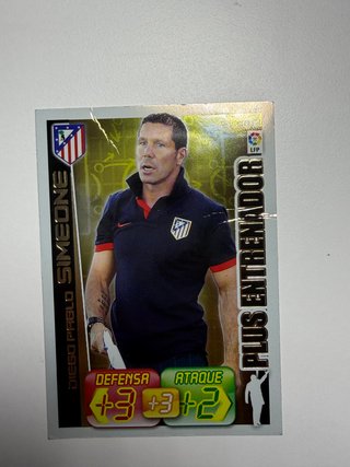 Lote cartas Adrenalyn 2012/13 La Liga