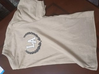 Dos camisetas/tops niña 10-11 años