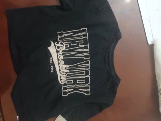 Dos camisetas/tops niña 10-11 años