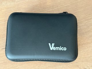 Cargador dual Vemico + 2 baterías NP-FW50
