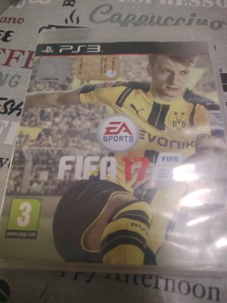 FIFA 17 PS3