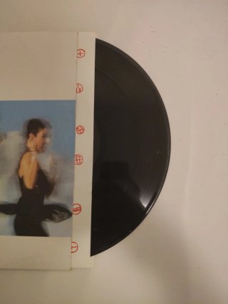 Vinilo Mecano Entre el cielo y el suelo