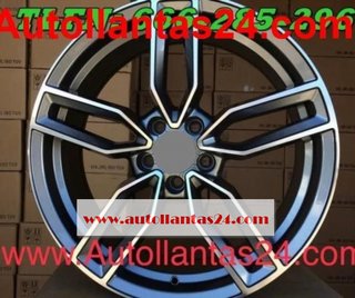 LLANTAS AUDI - 341 r165368