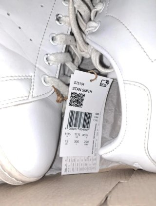 Adidas Stan Smith Bianche