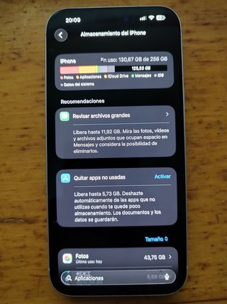 iPhone 17 Pro Max Plata