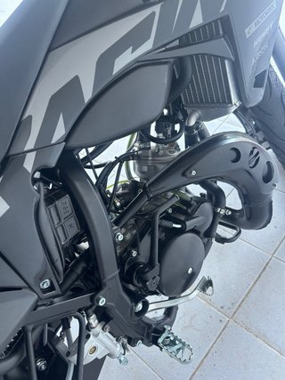 Sherco 49cc Supermoto/Enduro Moto